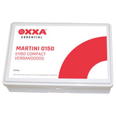OXXA Martini 0150 EHBO compact verbanddoos - Veiligheidexperts.nl - OXXA Essential - "8718249041457"